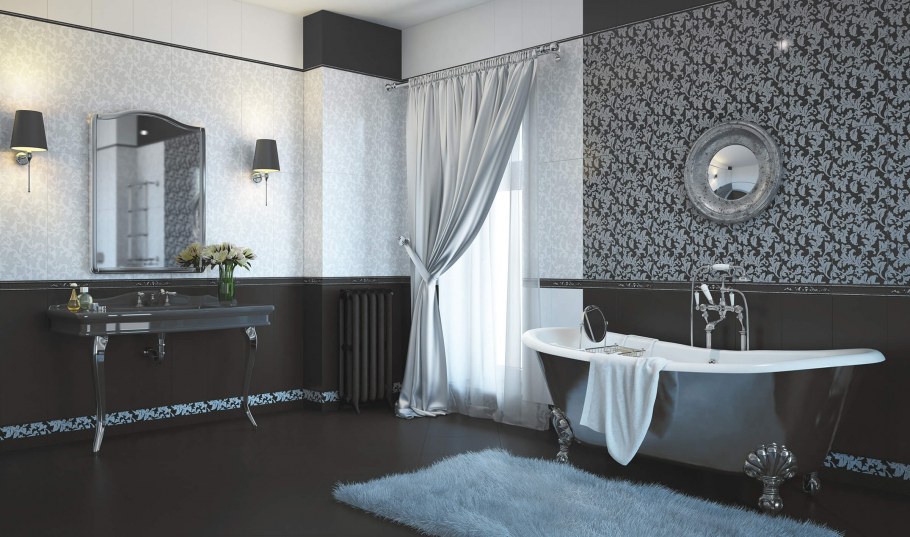 Керамическая плитка Delacora