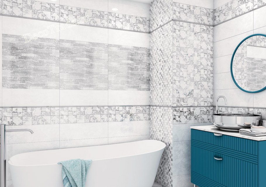 Vesta Silver плитка