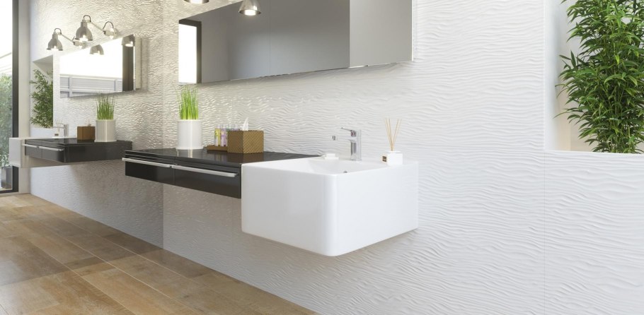 Плитка Blanco brillo Argenta 30*90