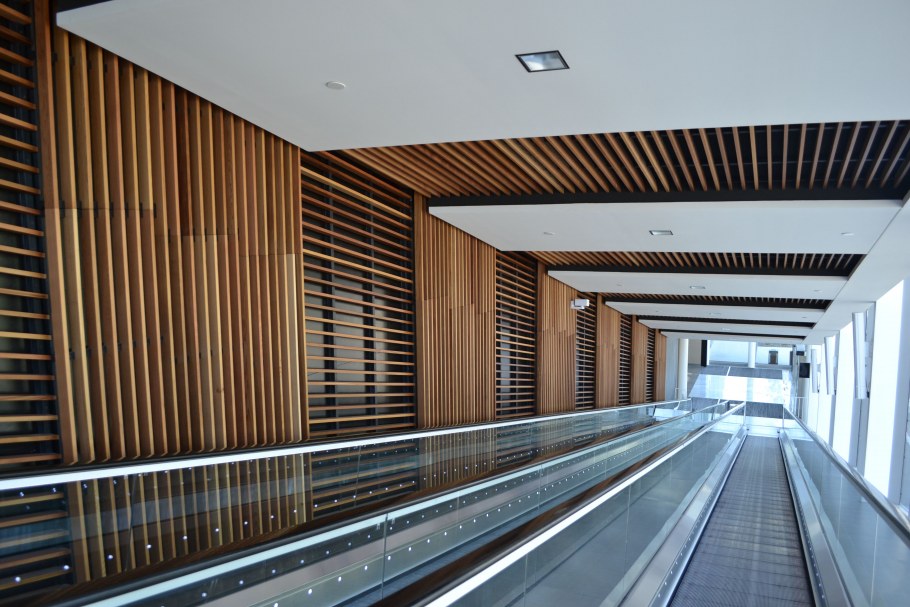 Реечные системы для больших залов