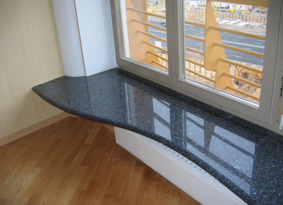 Мягкая тумба на балкон