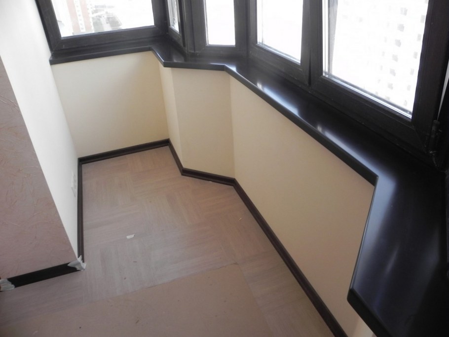 Гранитные подоконники