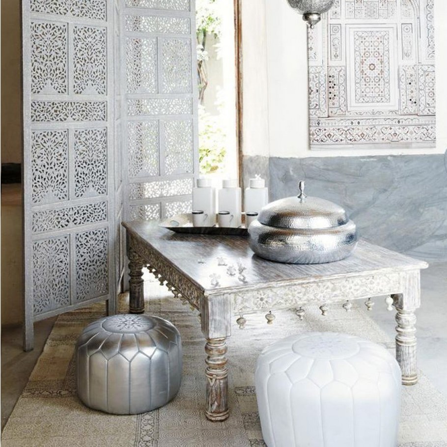 Марокко берберский стиль в интерьере