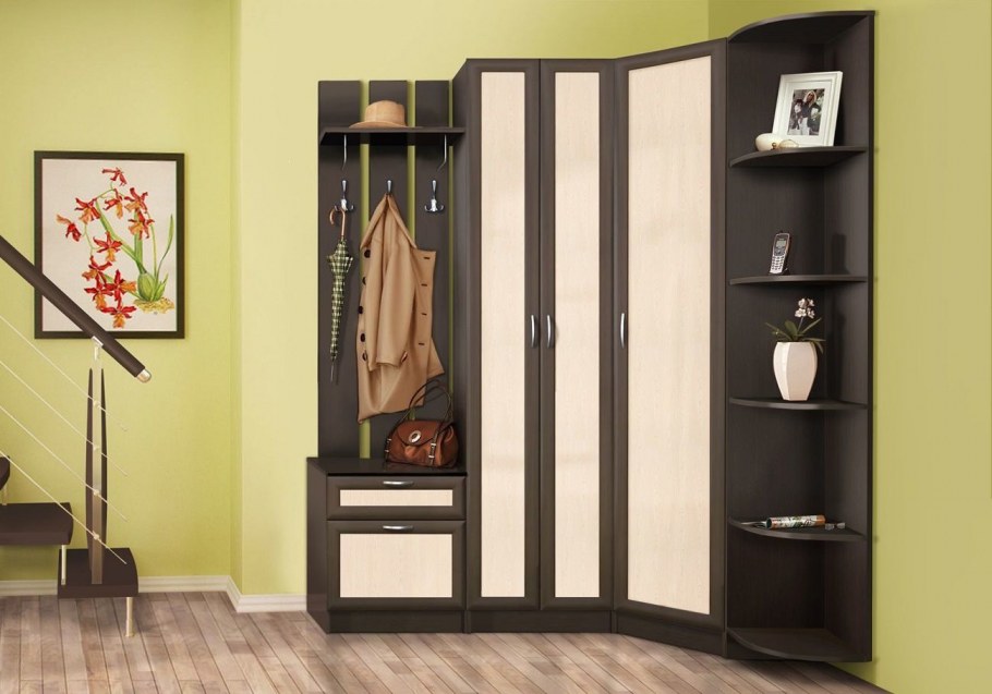 Прихожая Иннэс-3 (Диал)