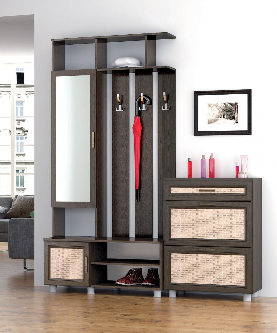 Прихожая Эльза ТЭКС