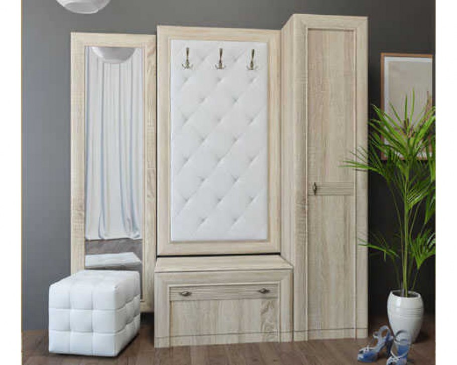 Модульная прихожая "Оскар-7а Модена"