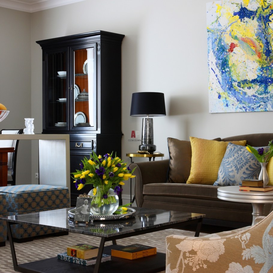 Ап хоум диван Эшли