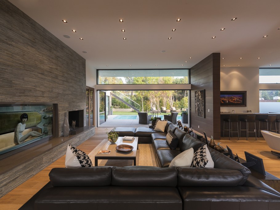 Большая гостиная