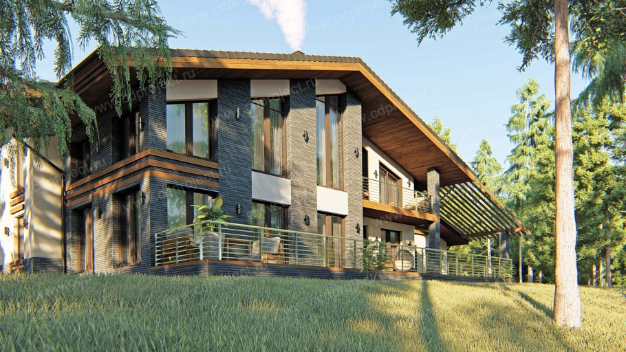 Northwood 217 Шале проекты