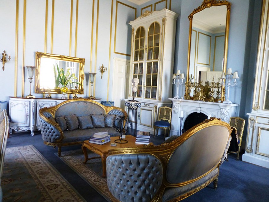 Renaissance Hotels стиль Ампир