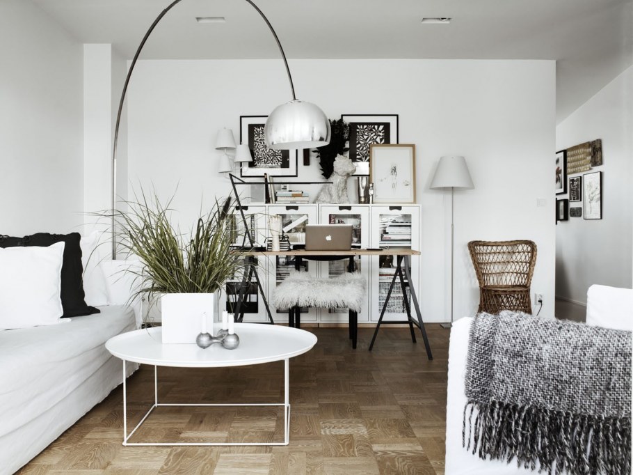 Шведский стиль lagom