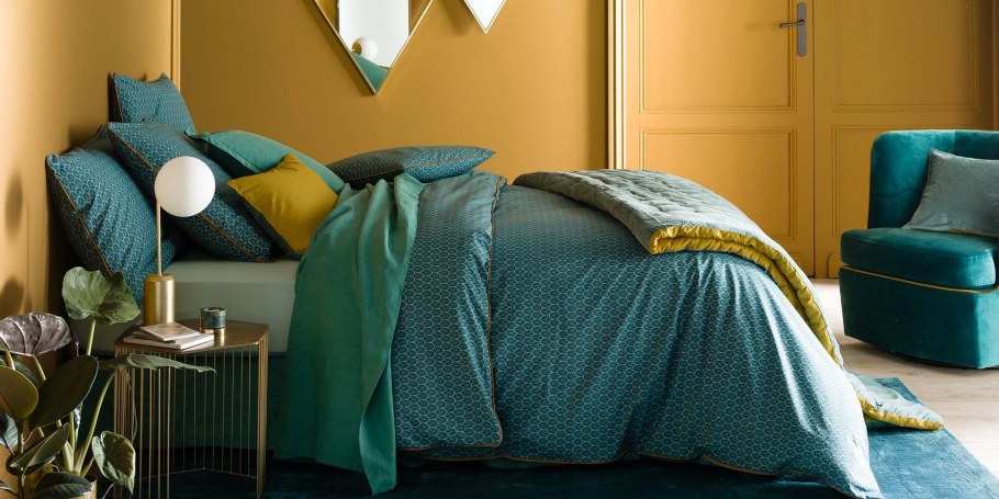 Изумрудный цвет в интерьере Дюлюкс