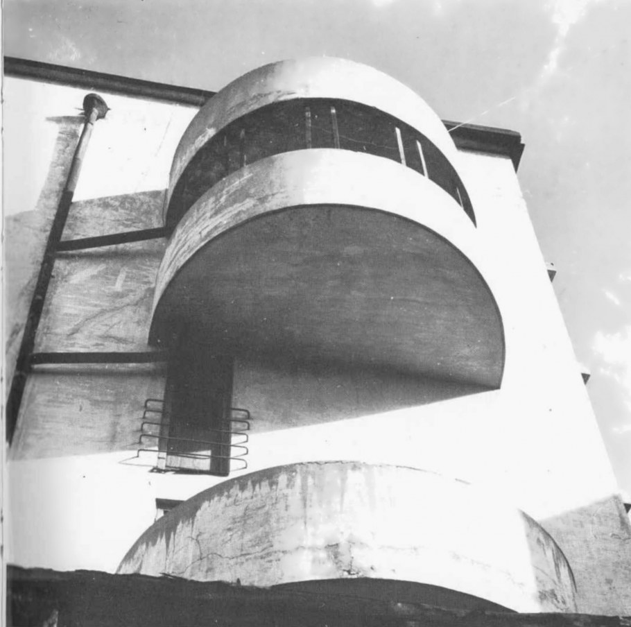 Конструктивизм в архитектуре 20 века Гинзбург