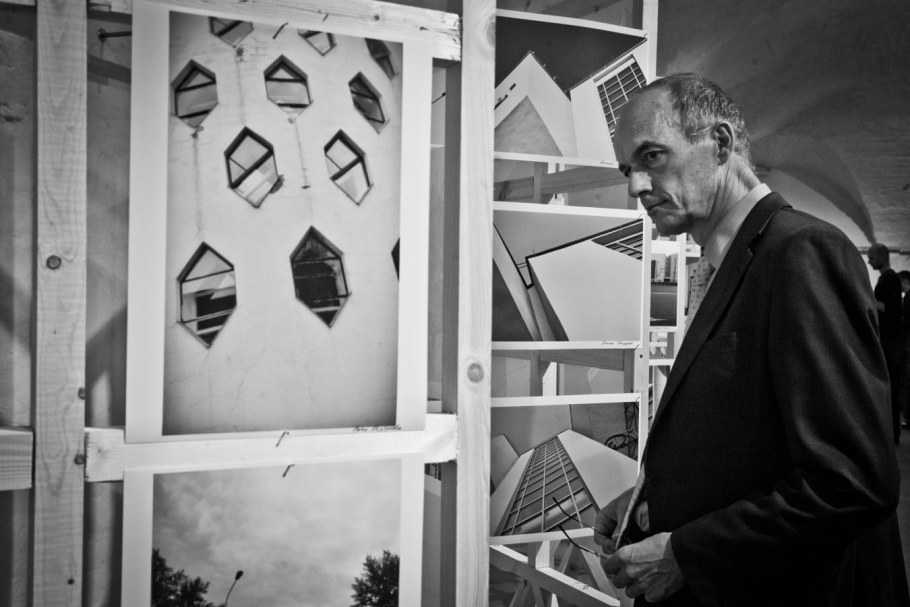 Константин Мельников Архитектор