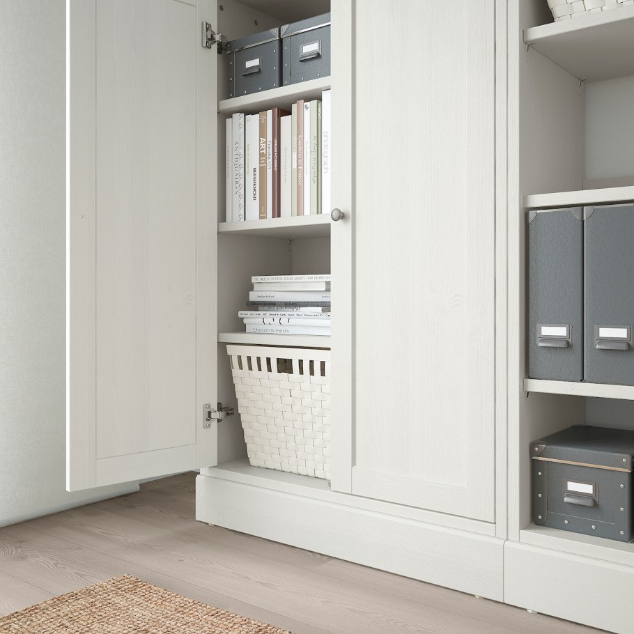 Шкаф хавста икеа