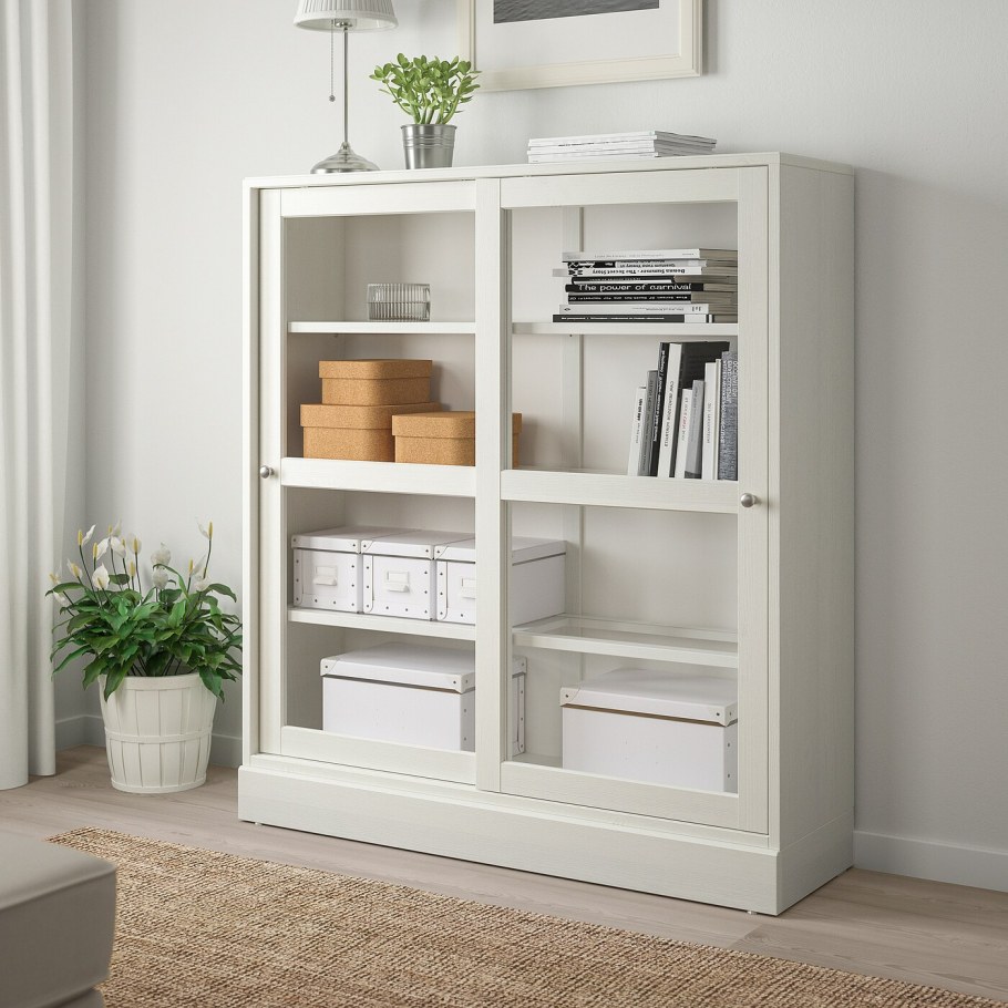 Ikea HAVSTA стеллаж