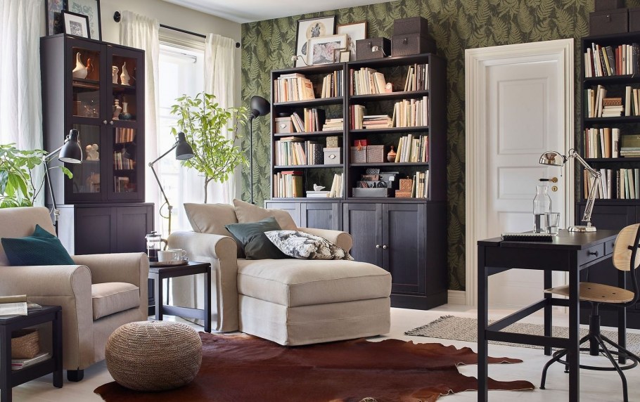 Сервант икеа хавста