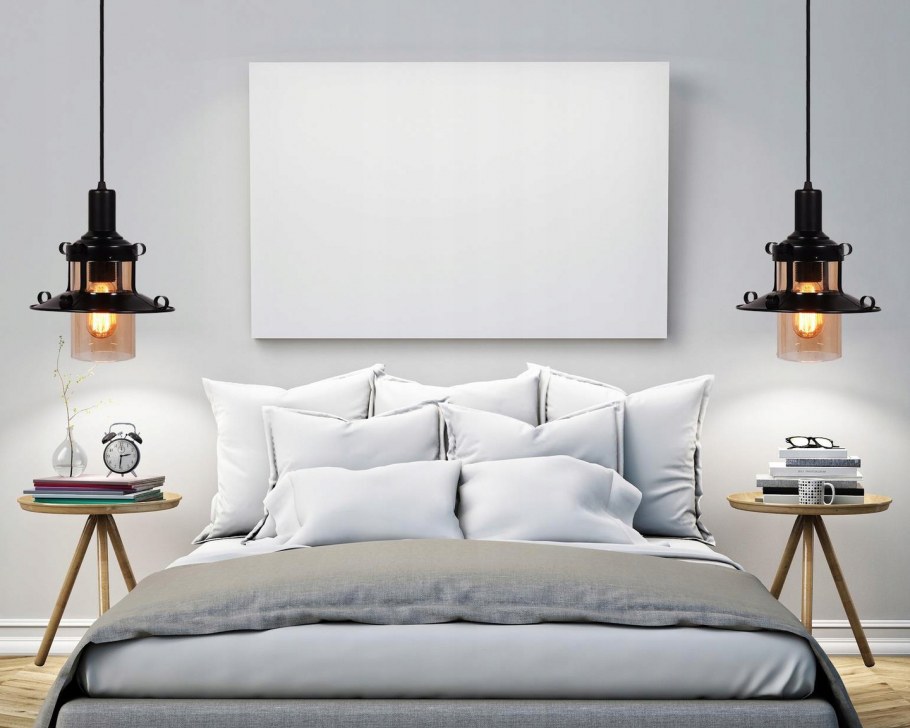 Deco Capri LDP 11328-1 BK