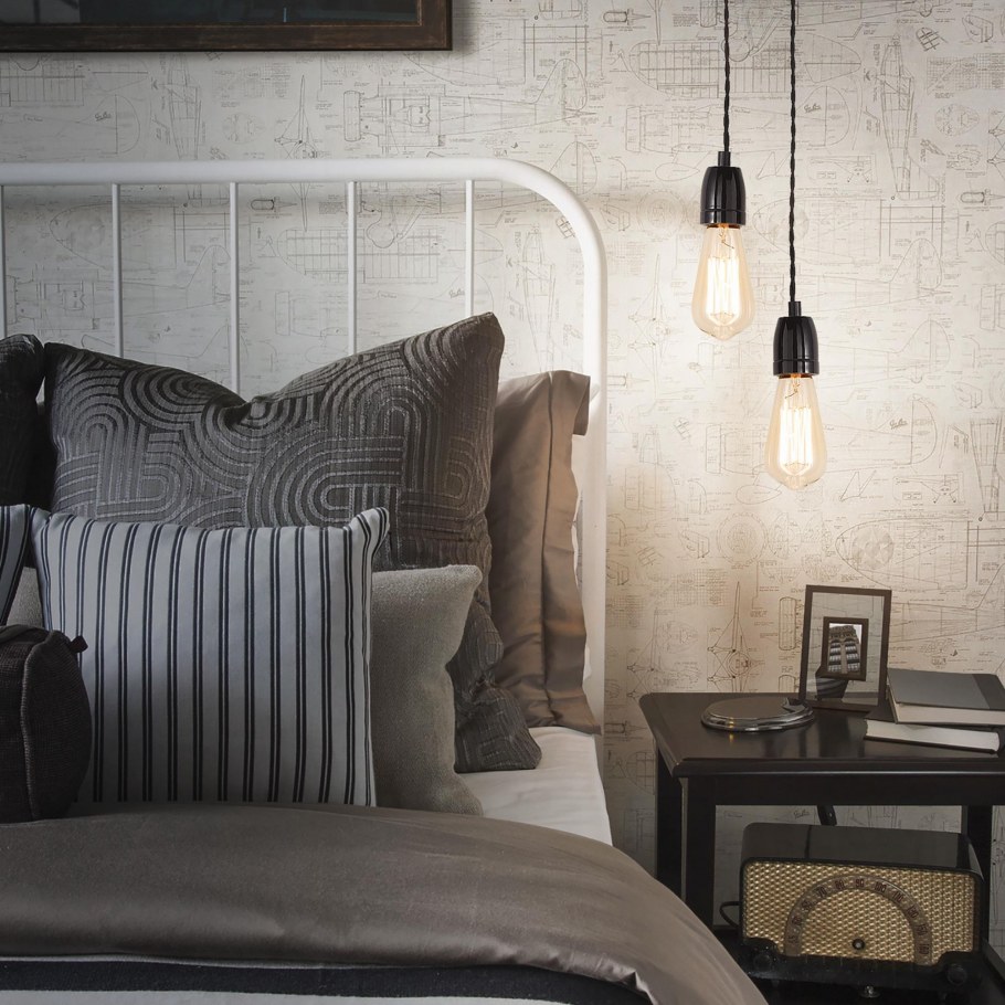 Klaus люстра лофт