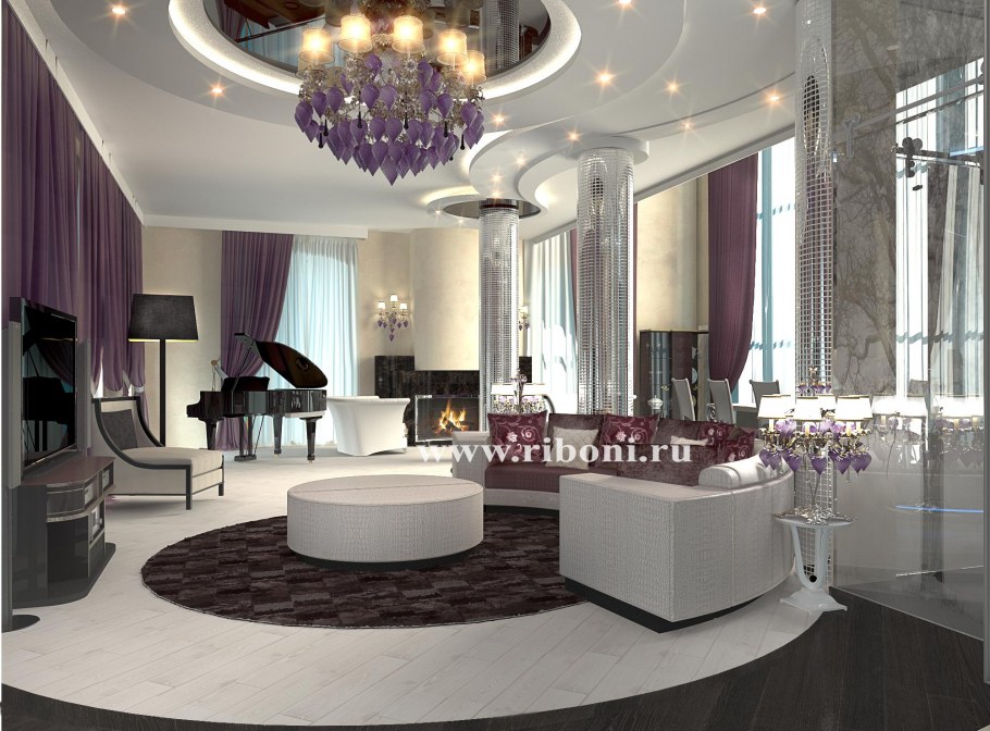 Арт-деко (ар-деко): квинтэссенция роскоши