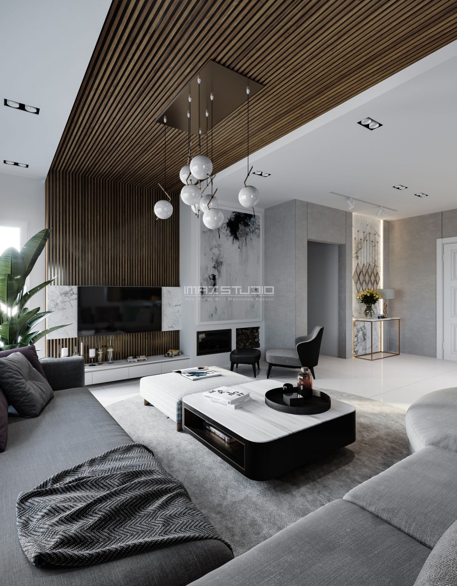 Современный интерьер