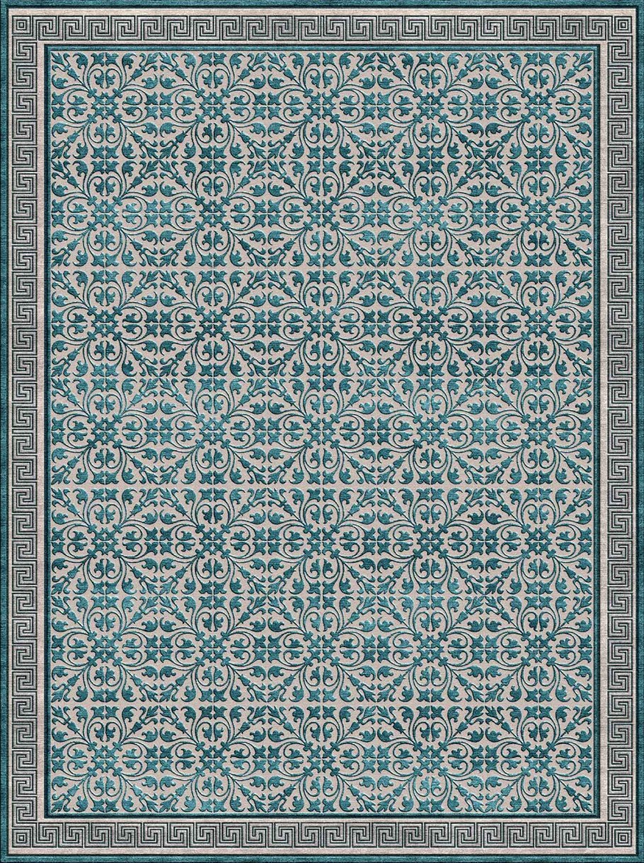 Ковер в английском стиле