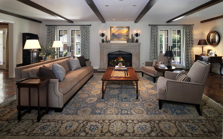 Ковры для гостиной