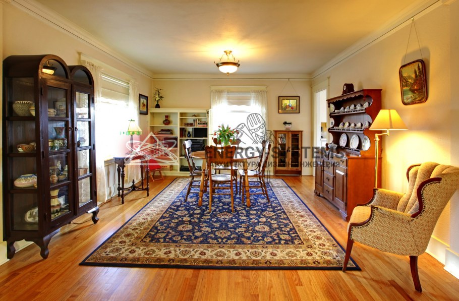 Квартирные дома для пенсионеров интерьер