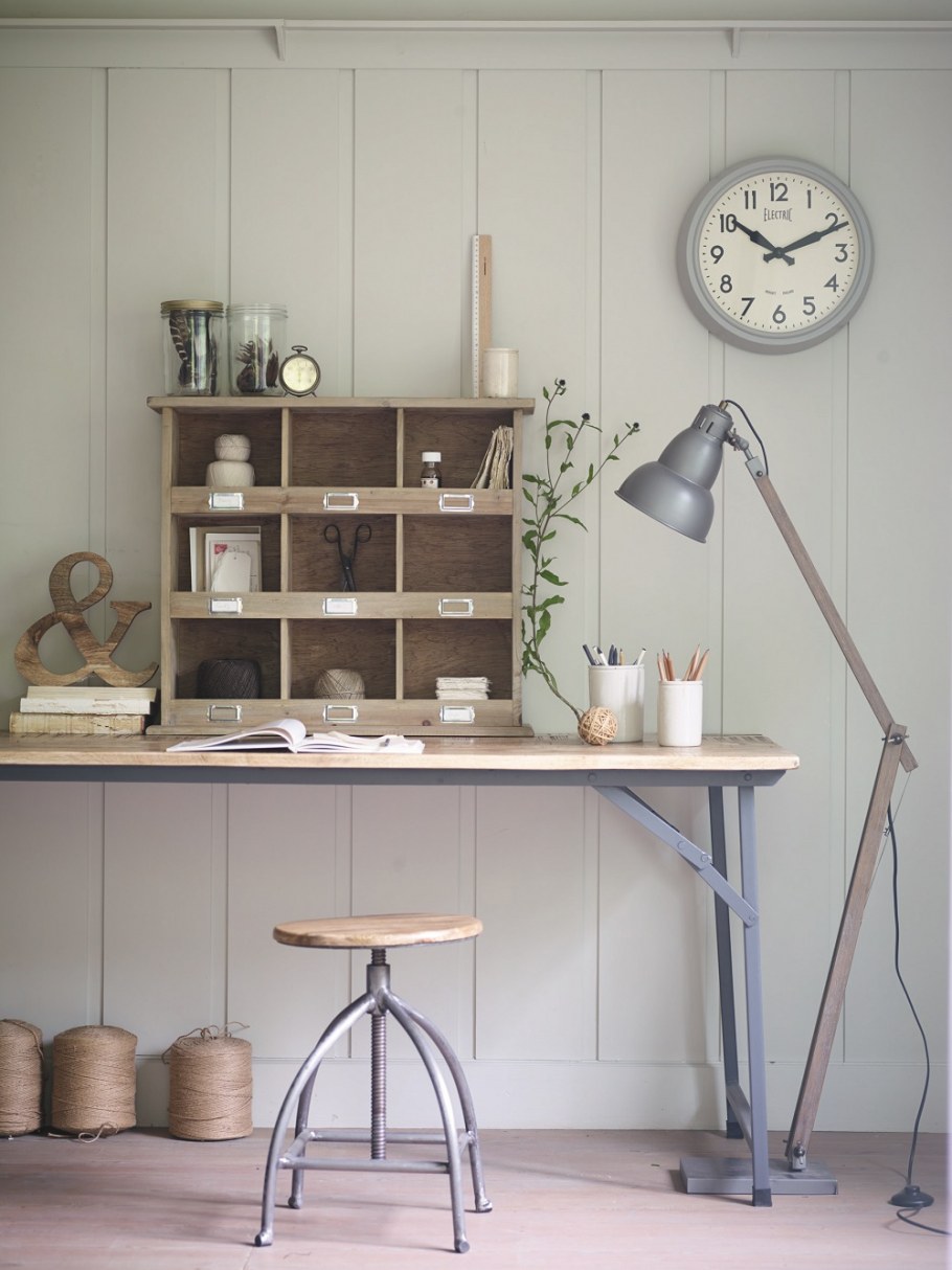 Рабочее место творческого человека