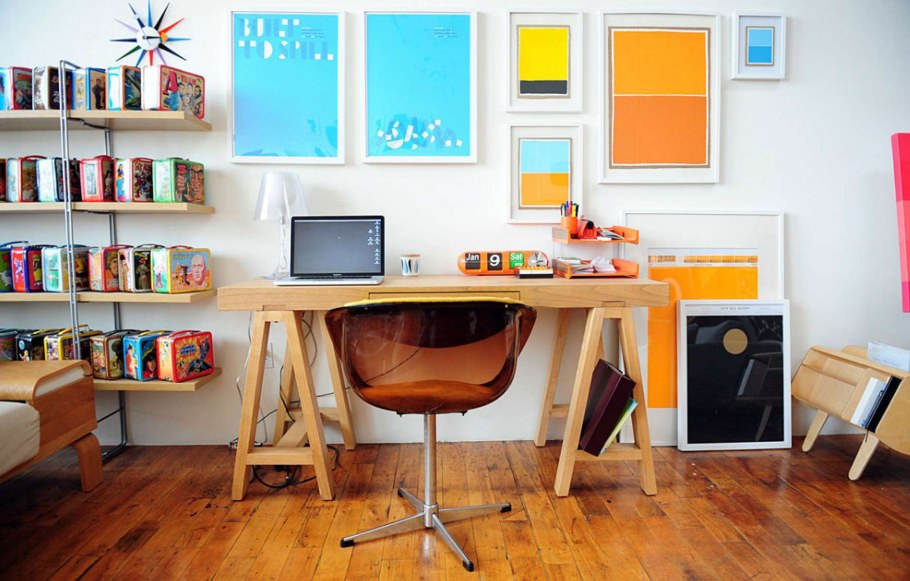 Дизайнерское рабочее место