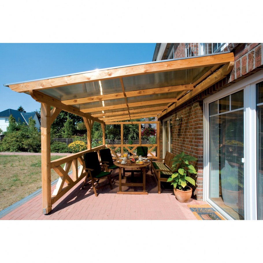 Веранда к дому