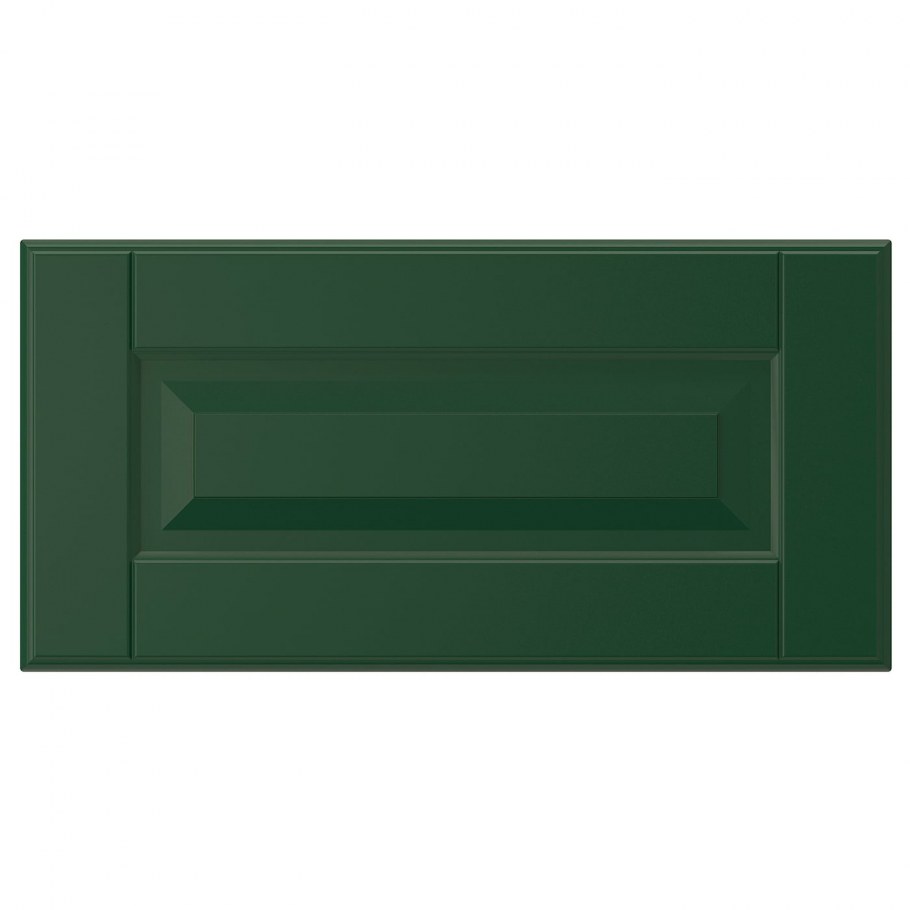 Фасады Будбин икеа темно зеленый