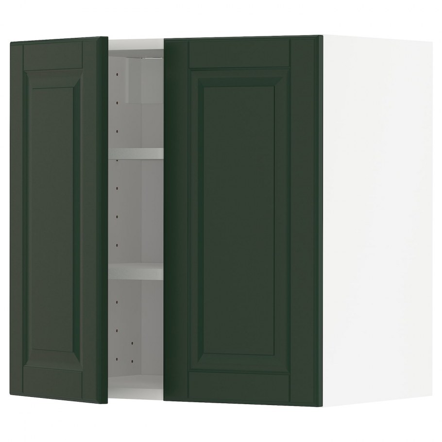 Икеа метод Будбин зеленая