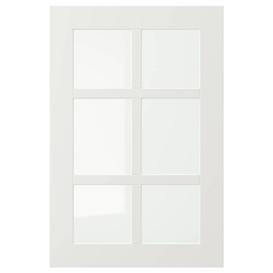 Икеа метод Будбин белый