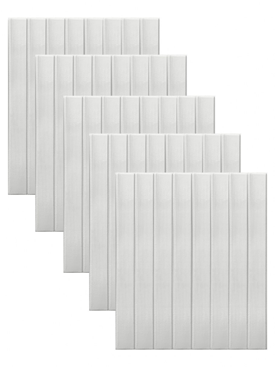 3д панели четырехлистник