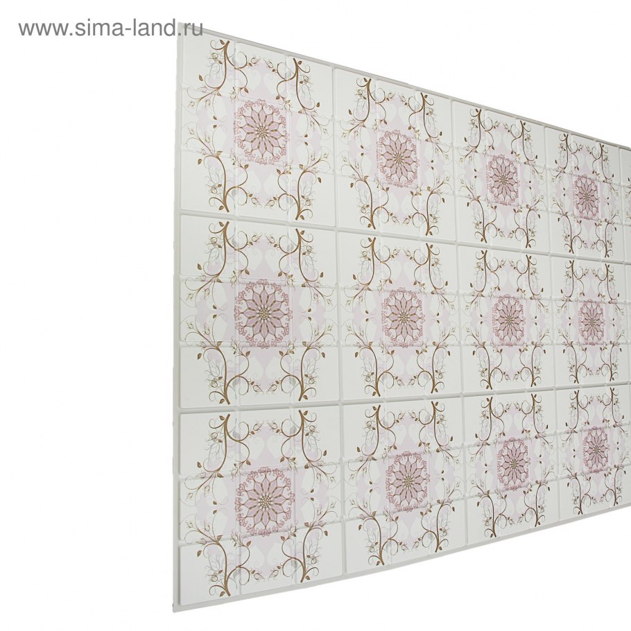 Декоративные панели для стен