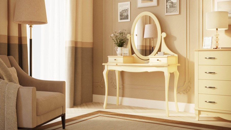 Туалетный столик Dreamline