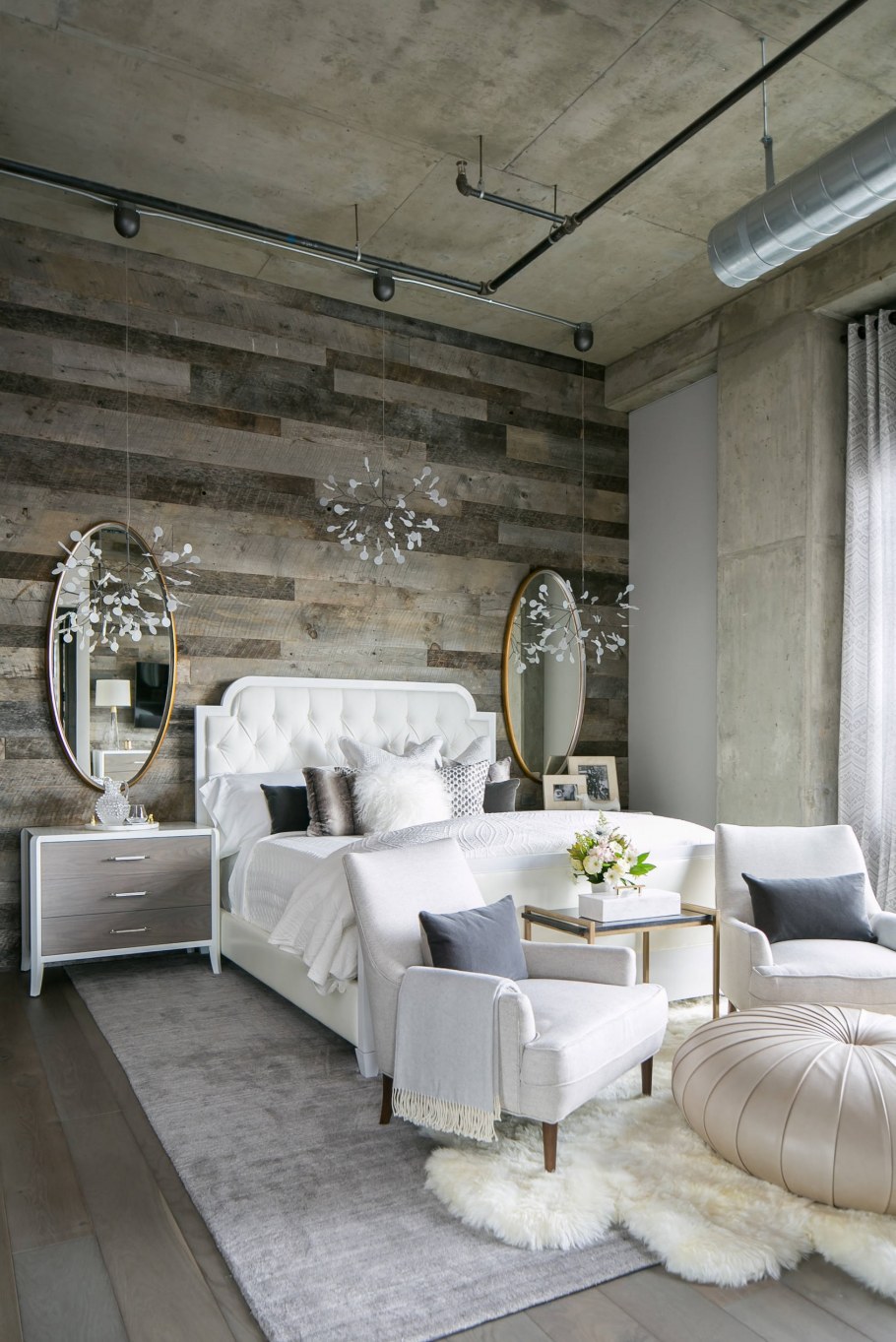 Лофт и шебби Шик