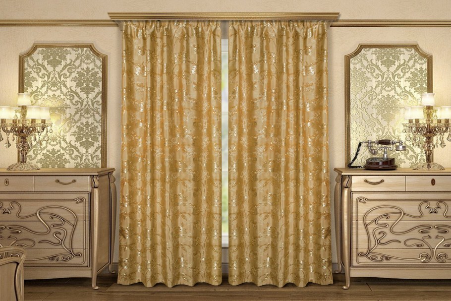 Шторы Злата Корунка