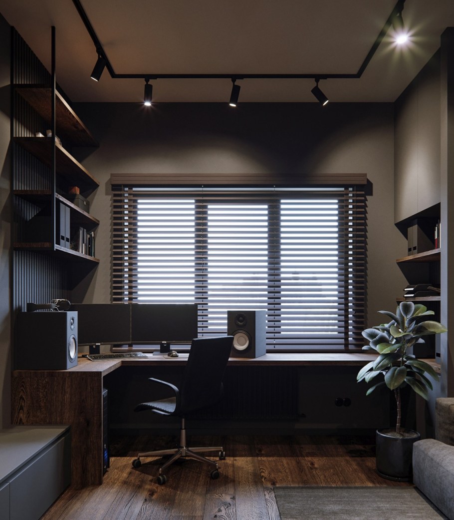 Комната для парня