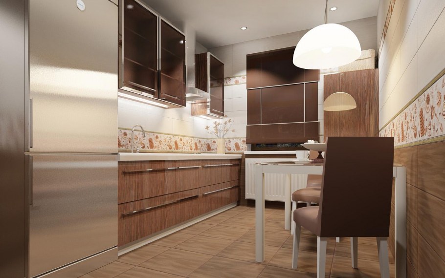 Рашель Атем плитка