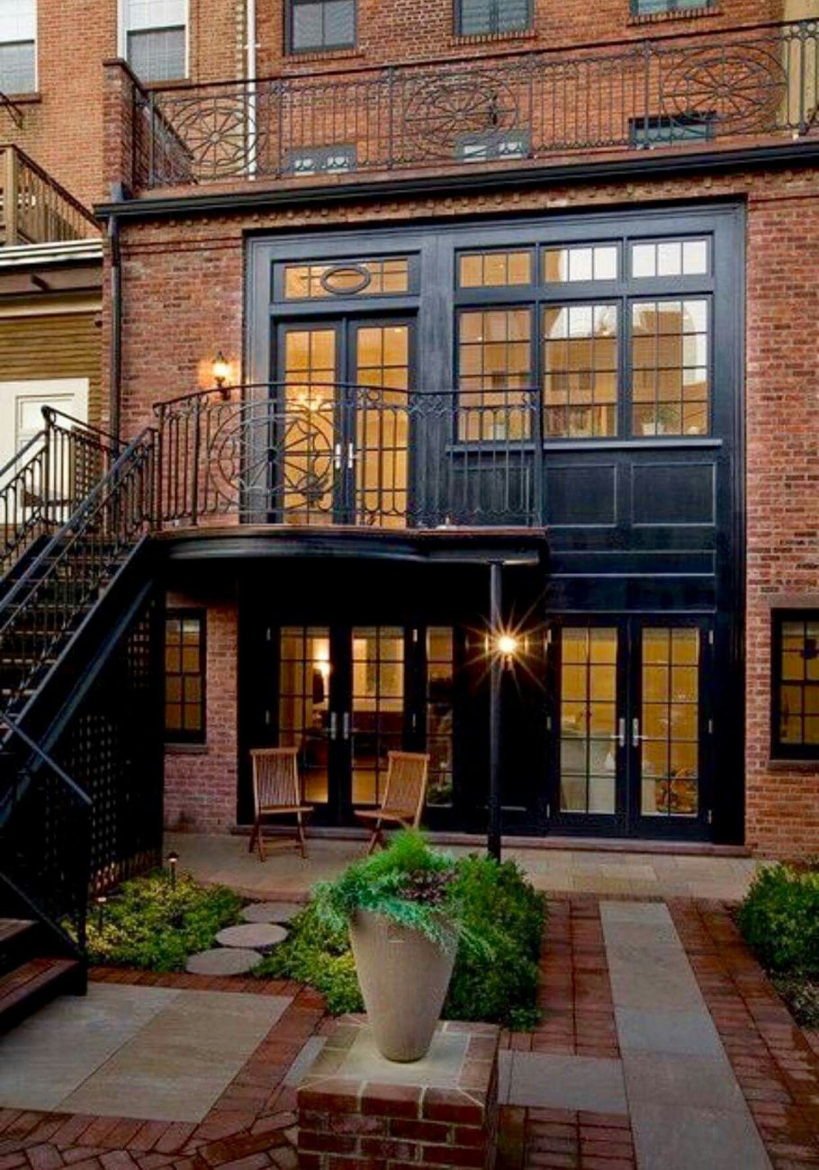 Таунхаусы Нью-Йорка Сохо