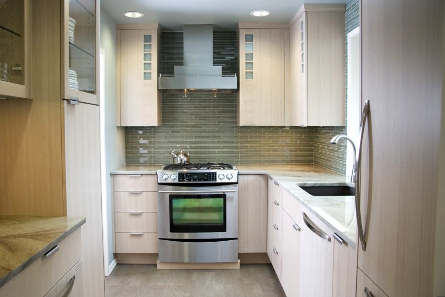 Малогабаритные кухни в хрущевке