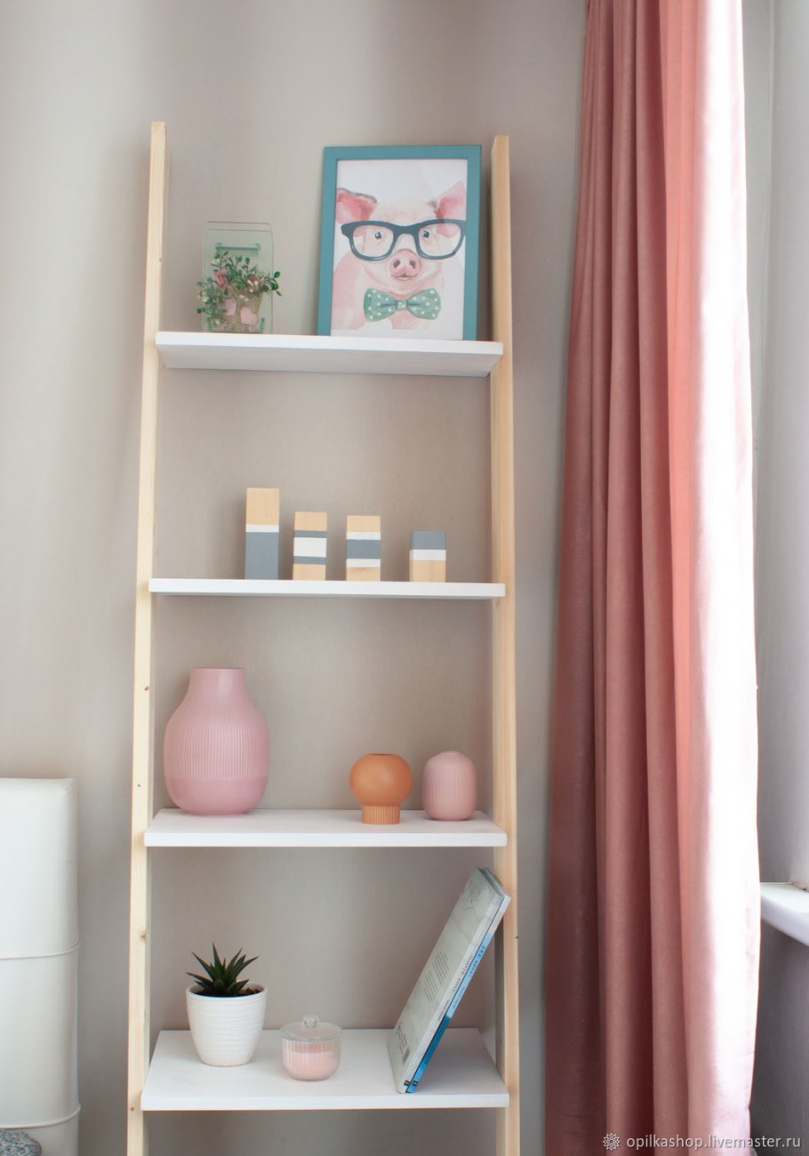 Полка лесенка икеа