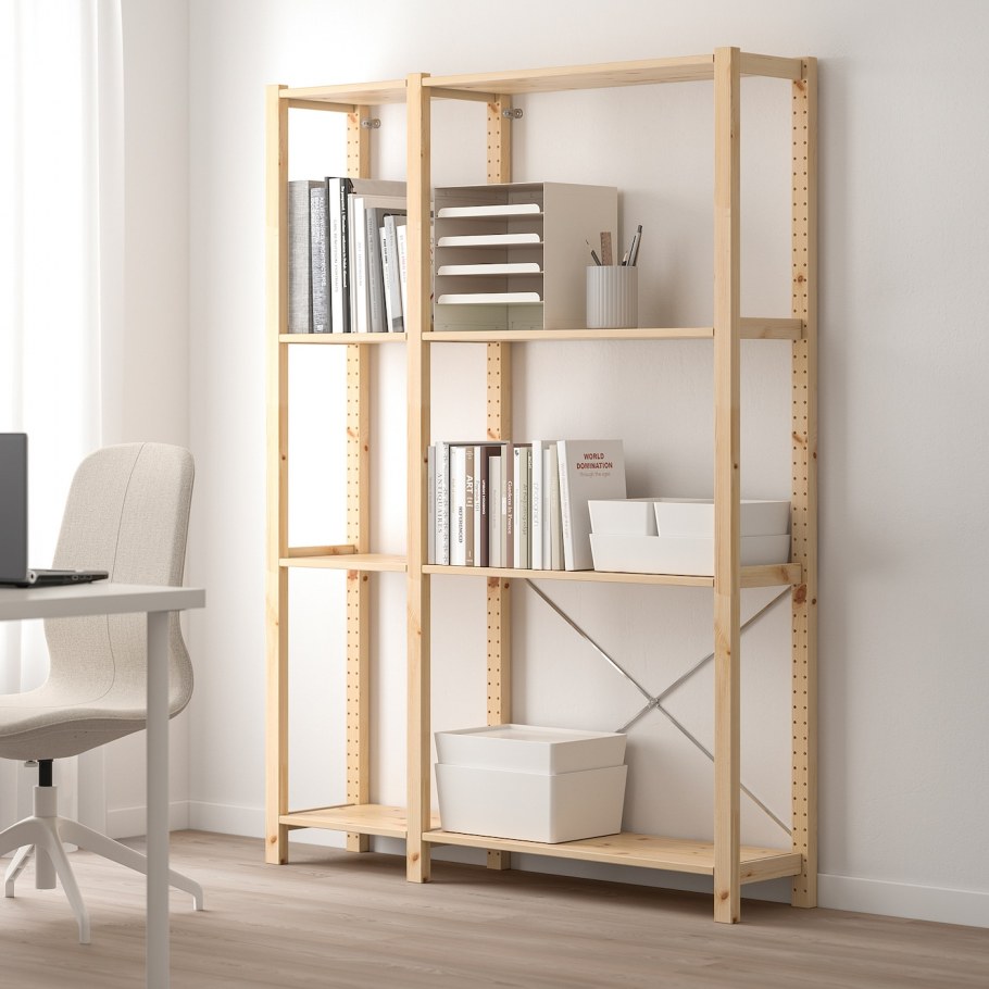 Стеллаж икеа Ivar