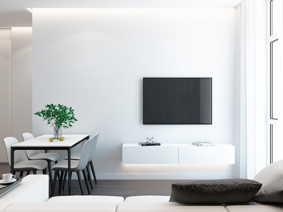 Обои в стиле Минимализм