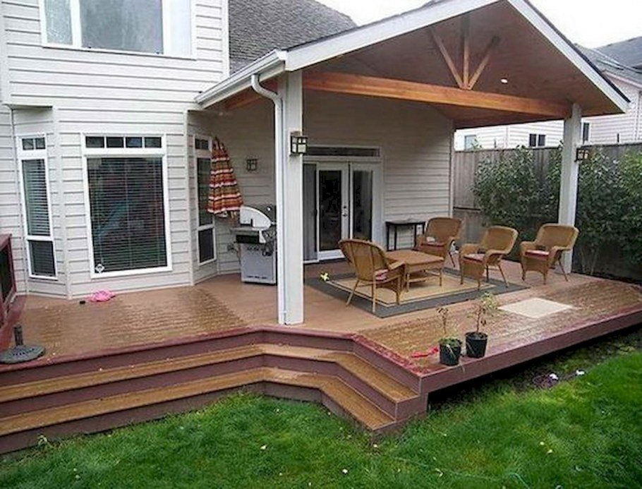 Хонка крыльцо