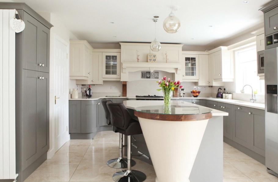 Маленькая кухня интерьер