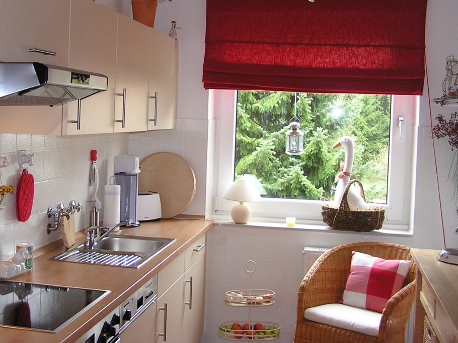 Маленькая кухня