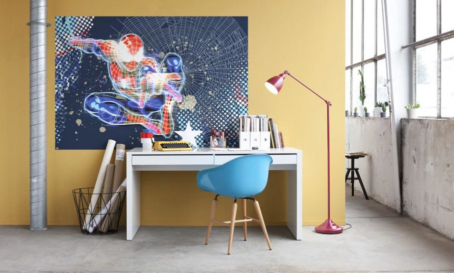 Детские Komar фотообои "Komar" Spider-man